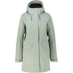 Bergzeit Basics Damen Meru Vetlanda Mantel