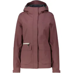 Bergzeit Basics Damen Meru Arboga Jacke