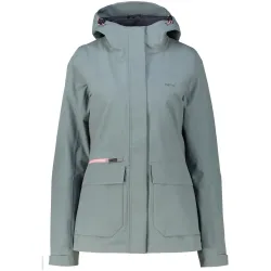 Bergzeit Basics Damen Meru Arboga Jacke