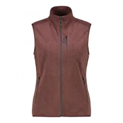Bergzeit Basics Damen Meru Ajaccio Weste