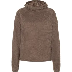 Bergzeit Basics Damen Meru Abilene Fleece Hoodie