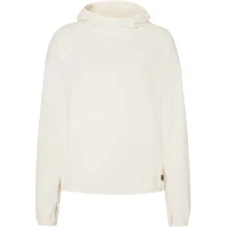 Bergzeit Basics Damen Meru Abilene Fleece Hoodie