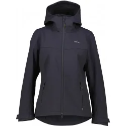 Bergzeit Basics Damen Meru Bordeaux Jacke