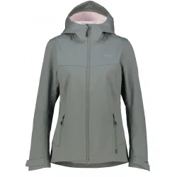 Bergzeit Basics Damen Meru Bordeaux Jacke