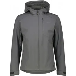 Bergzeit Basics Herren Meru Bordeaux Jacke