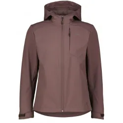 Bergzeit Basics Herren Meru Bordeaux Jacke