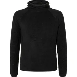 Bergzeit Basics Herren Meru Allentown Fleece Hoodie