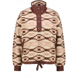 Bergzeit Basics Damen Meru Maicao Pullover