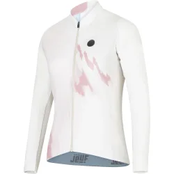 Bergzeit Basics Damen Jeuf Pro Thermal Manica Trikot