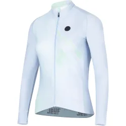 Bergzeit Basics Damen Jeuf Pro Thermal Manica Trikot