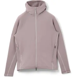 Houdini Damen Power Up Hoodie Jacke