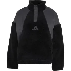 adidas Terrex Damen Xploric Climawarm High Pile Pullover