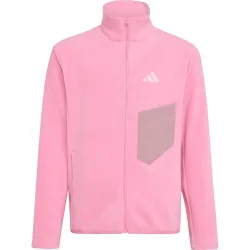 adidas Terrex Kinder Kids Multi Climawarm Full-Zip Fleece Jacke
