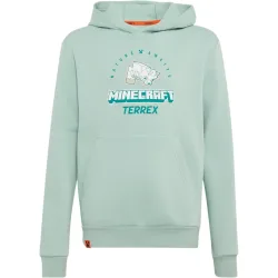 adidas Terrex Kinder Minecraft Hoodie