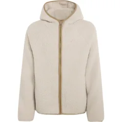 adidas Terrex Kinder Xploric Hoodie Fleece Jacke