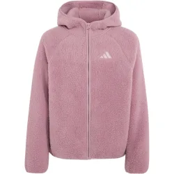 adidas Terrex Kinder Xploric Hoodie Fleece Jacke