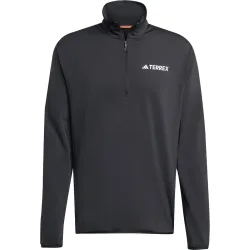 adidas Terrex Herren Multi Climawarm Tech Fleece Longsleeve