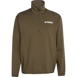 adidas Terrex Herren Multi Climawarm Tech Fleece Longsleeve