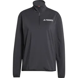 adidas Terrex Damen Multi Climawarm Tech Fleece Longsleeve