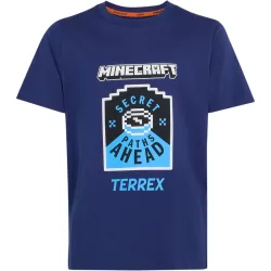 adidas Terrex Kinder Minecraft T-Shirt