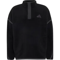 adidas Terrex Herren Multi High Pile Fleece Pullover