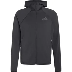 adidas Terrex Herren Xperior Climawarm+ Ventknit Hoodie Jacke