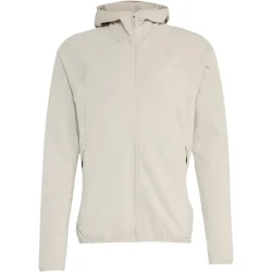 adidas Terrex Herren Xperior Climawarm+ Ventknit Hoodie Jacke