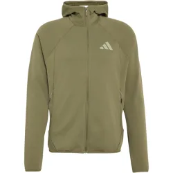 adidas Terrex Herren Xperior Climawarm+ Ventknit Hoodie Jacke