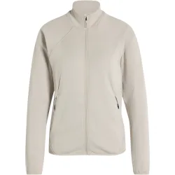 adidas Terrex Damen Xperior Climawarm+ Ventknit Fleece Jacke