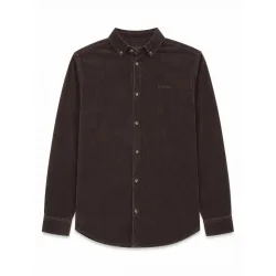 Mazine Herren Corduroy Hemd