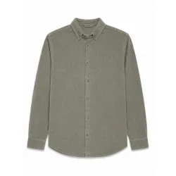 Mazine Herren Corduroy Hemd