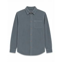 Mazine Herren Pocket Corduroy Hemd