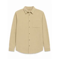 Mazine Herren Pocket Corduroy Hemd