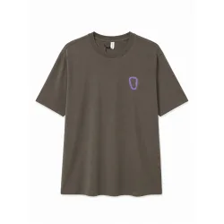 Mazine Herren Chest Print T-Shirt