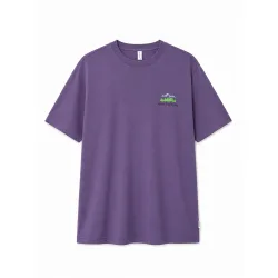 Mazine Herren Chest Print T-Shirt