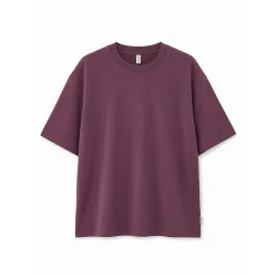 Mazine Herren Heavy Basic T-Shirt