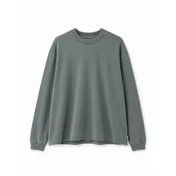 Mazine Herren Natural Dye Longsleeve