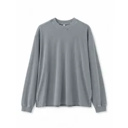 Mazine Herren Natural Dye Longsleeve