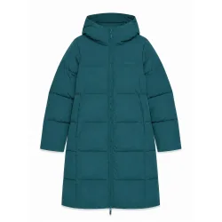 Mazine Damen Basic Puffer Mantel
