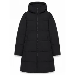 Mazine Damen Basic Puffer Mantel