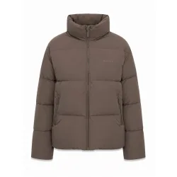 Mazine Damen Loose Fit Puffer Jacke
