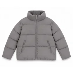 Mazine Damen Loose Fit Puffer Jacke