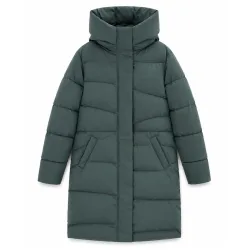 Mazine Damen Waves Quilt Puffer Mantel