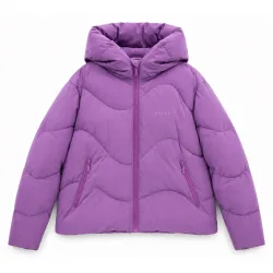 Mazine Damen Waves Quilt Puffer Jacke