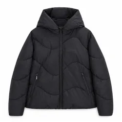 Mazine Damen Waves Quilt Puffer Jacke