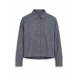 Mazine Damen Flannel Bluse