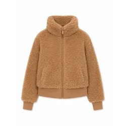 Mazine Damen Faux-Fur Jacke