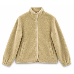Mazine Damen Sherpa Jacke