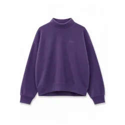 Mazine Damen Fleece Turtleneck Pullover