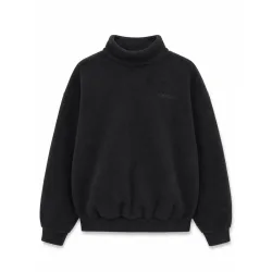 Mazine Damen Fleece Turtleneck Pullover